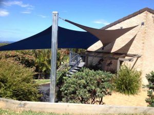 Shading sample — Commercial Shade Sails In Coffs Harbour, NSW