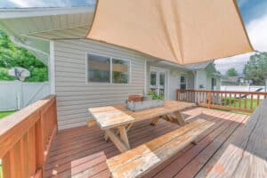 Why Is Installing A Shade Sail On Your Patio A Good Idea?