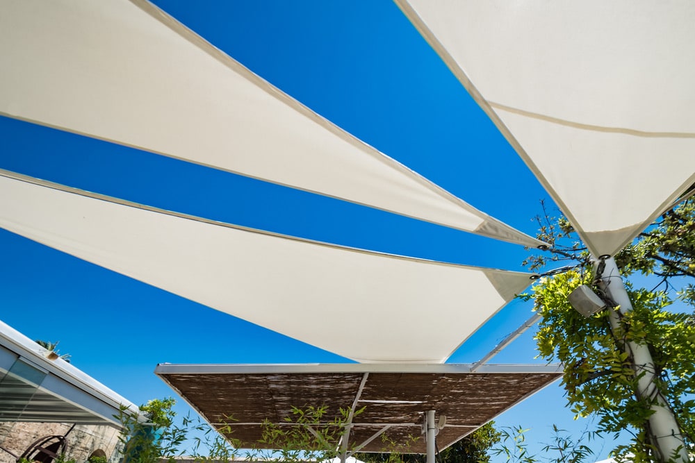 3 Signs That Your Shade Sails Need A Maintenance