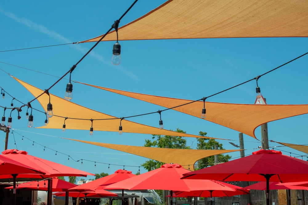 A Quality Commercial Shade Sails